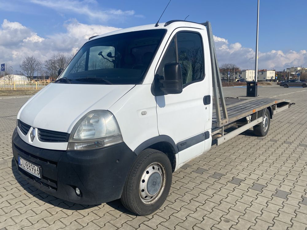 Renault Master 2.5 dci