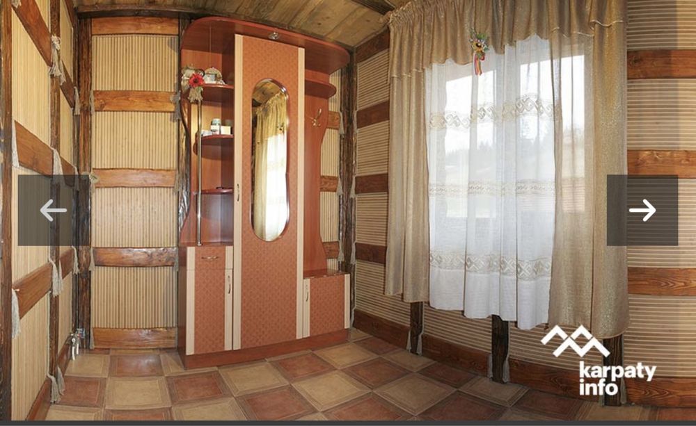 Котедж «ПІД КЛЮЧ» Славське, з підігрівом басейну