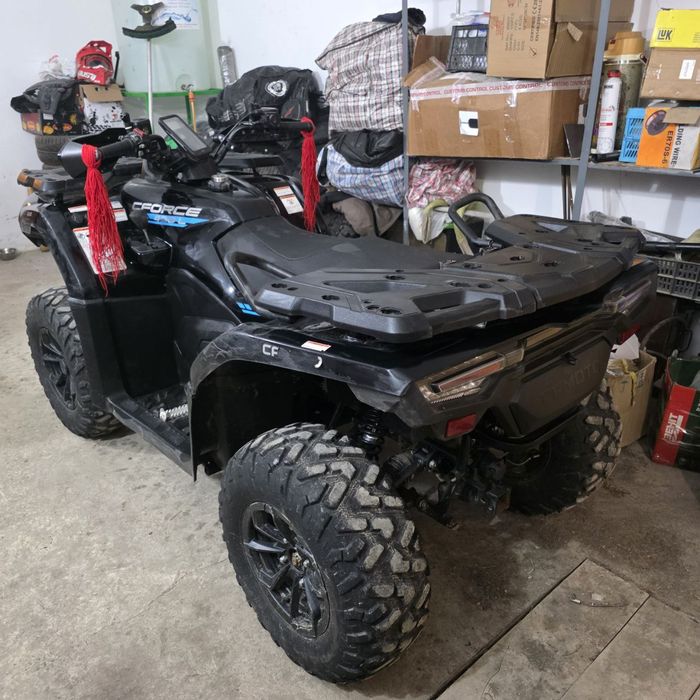 Квадроцикл CF moto 450L
