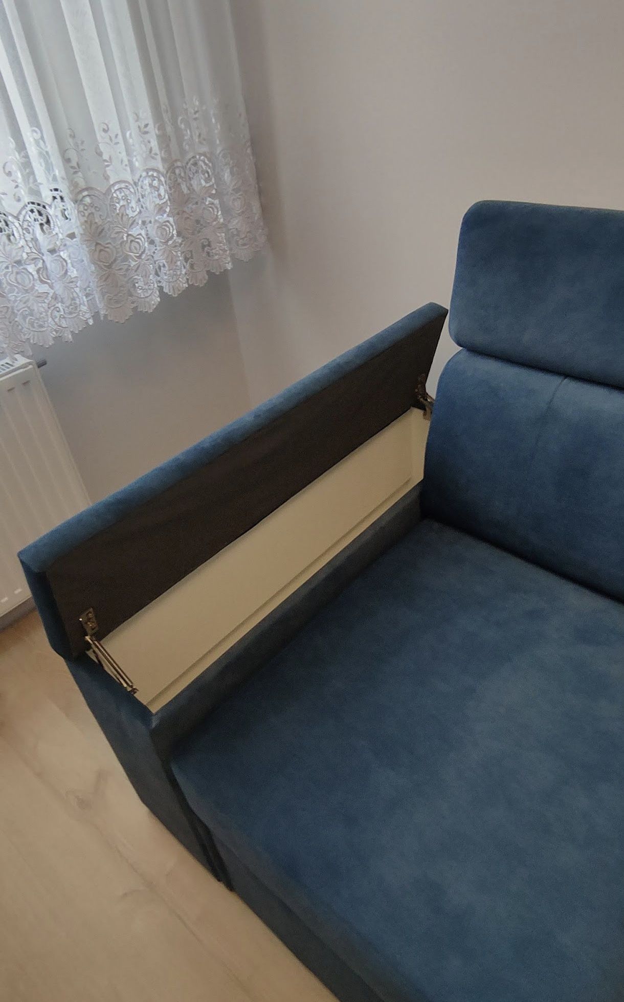 Kanapa / sofa  Tim z funkcją spania
