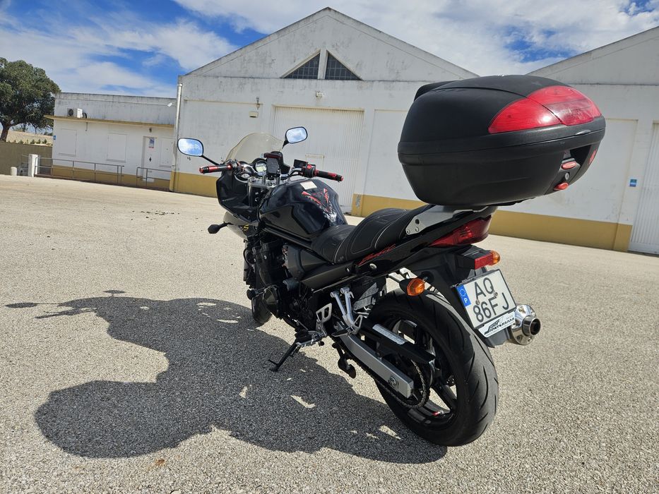 Suzuki Bandit 650s