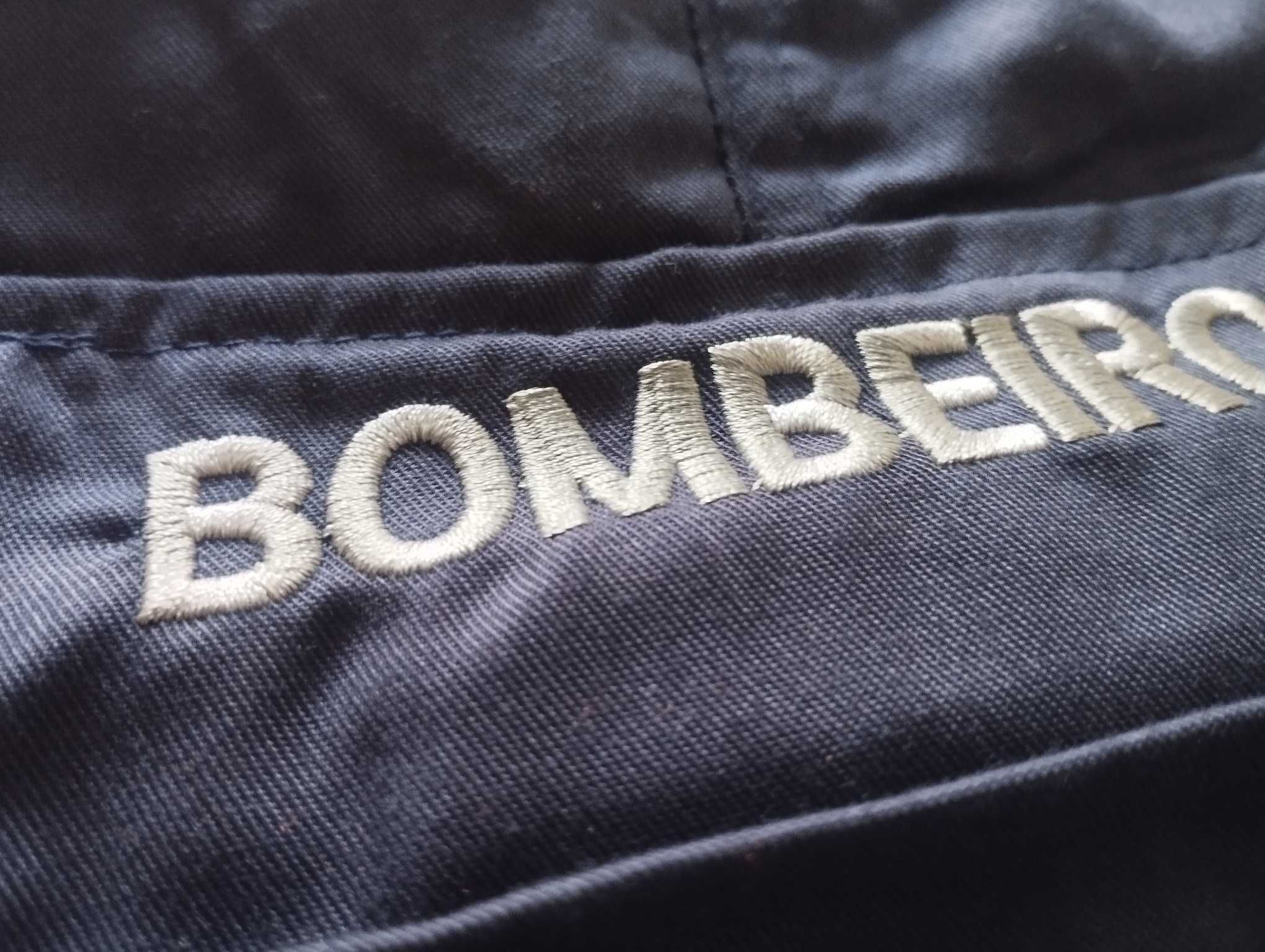 Calça do tipo INEM, Bombeiro. Tamanho 40 e 42