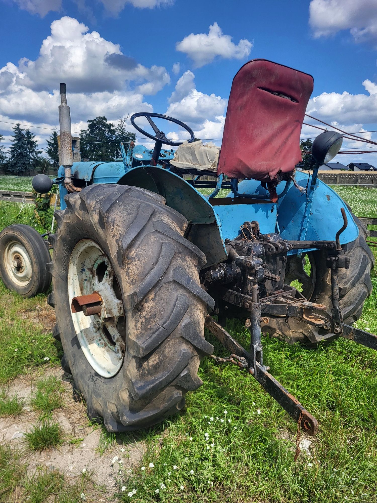 Sprzedam traktor ZETOR K25