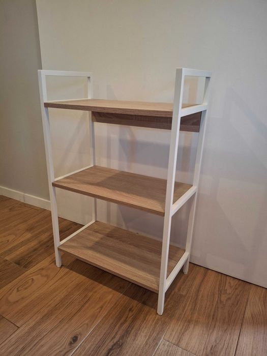 Secretária + 2 Estantes