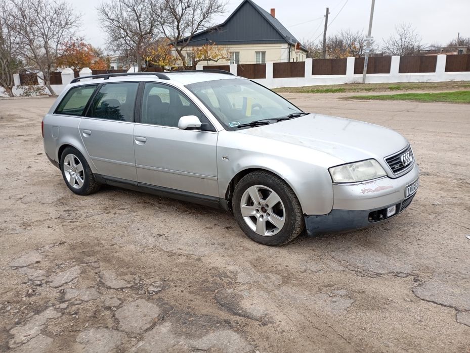Audi a6 c5 quattro 2.5TDI