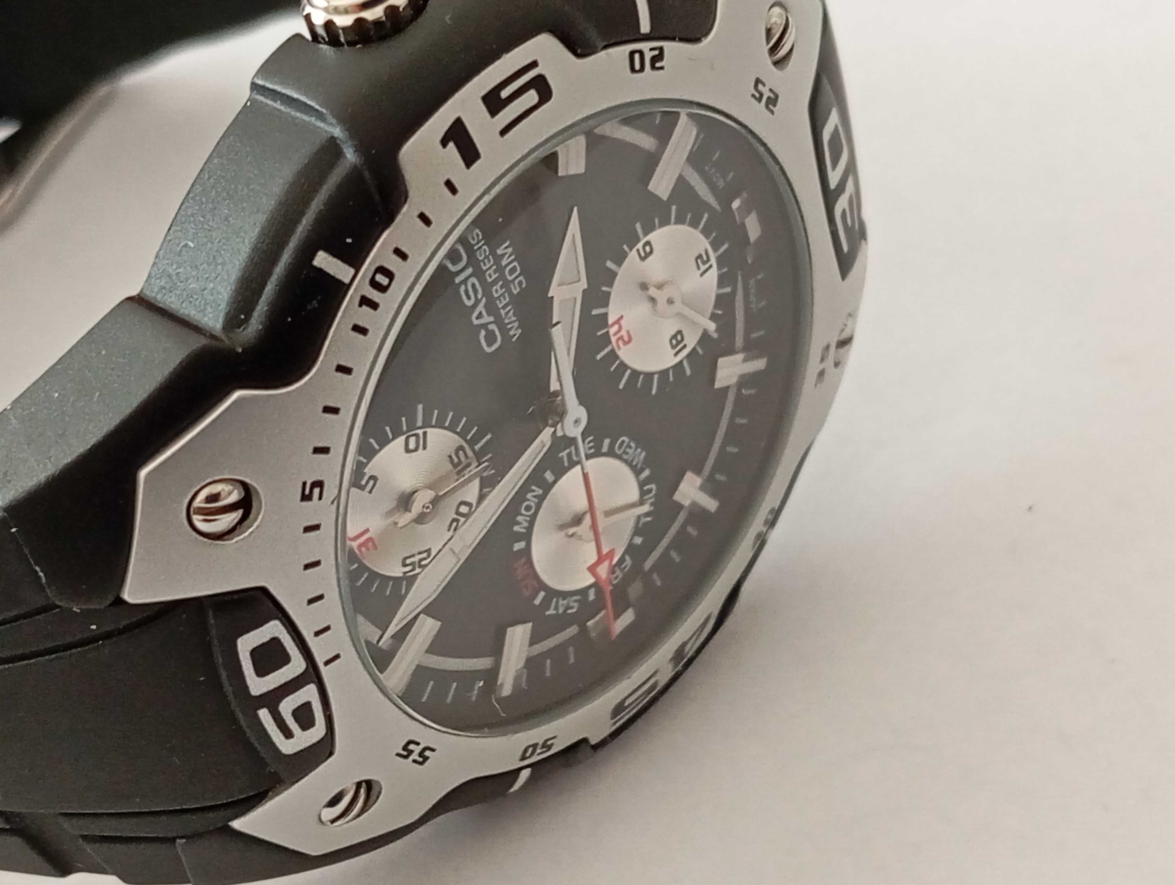 Zegarek Casio MTR-302