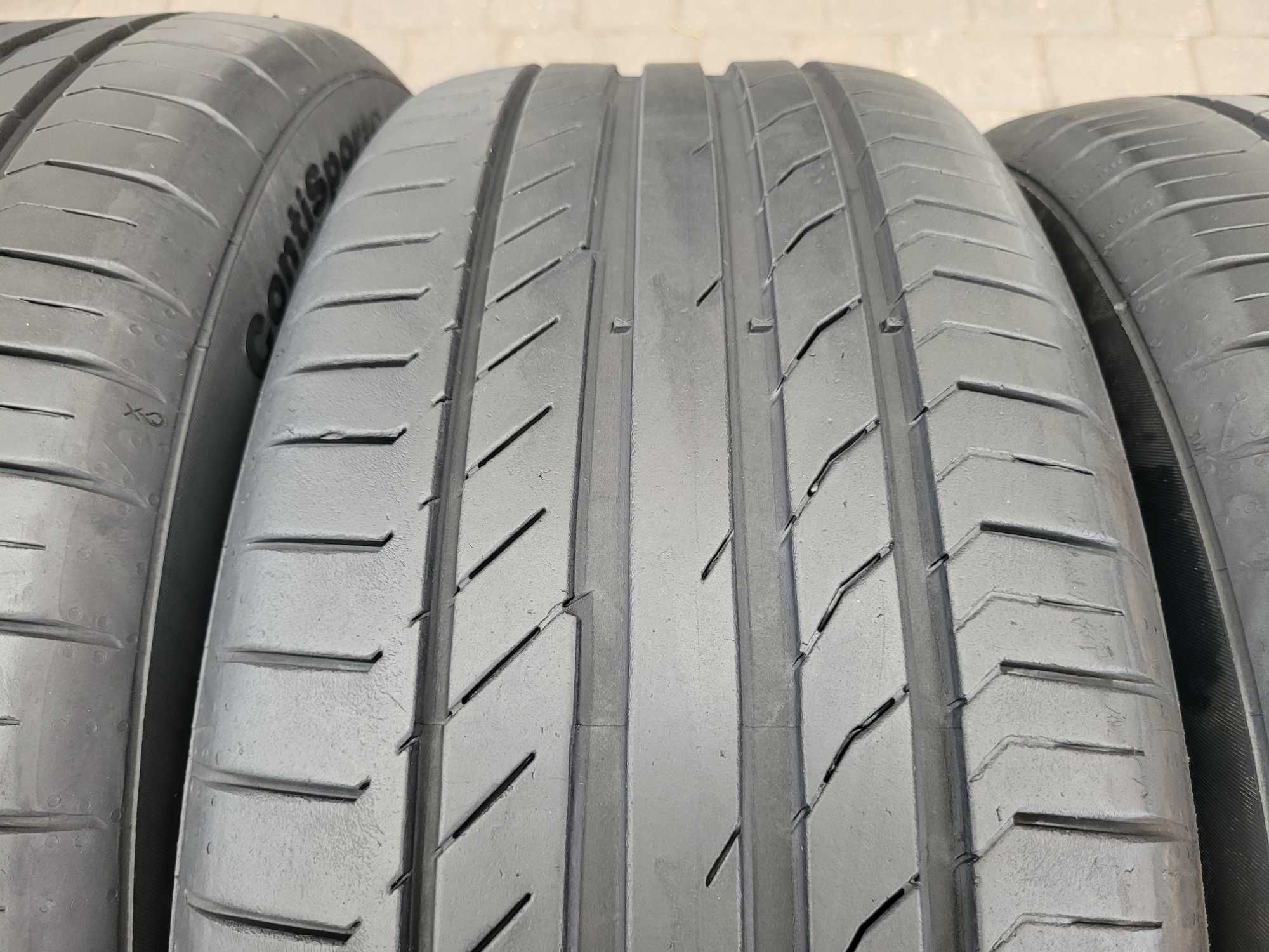 235  / 50  R  19   Continental   Komplet / Lato