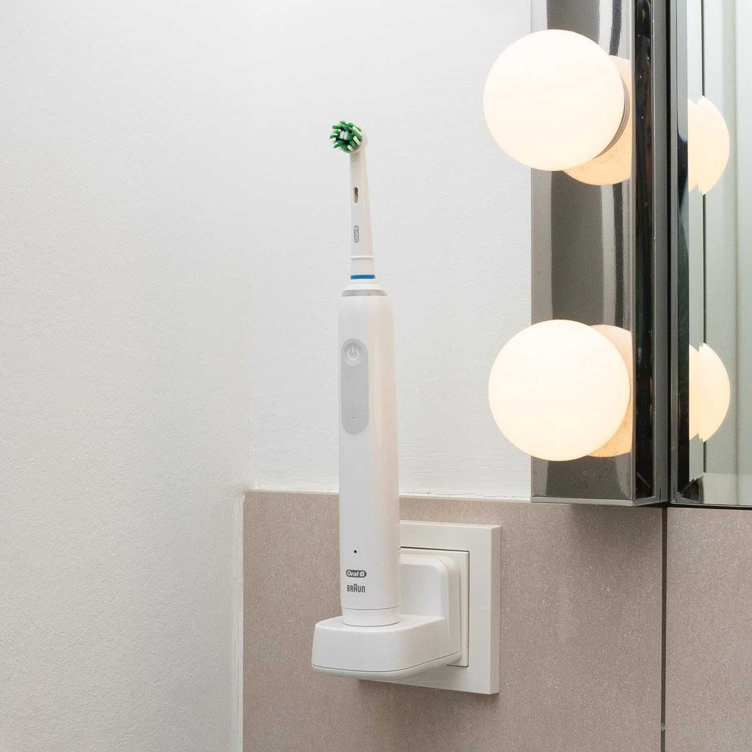 ProofVision elektryczna ładowarka ścienna do Oral-B/Braun