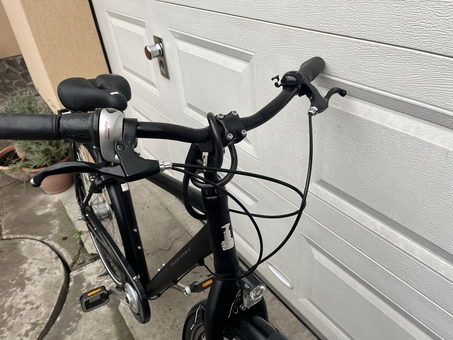 Чоловічий міський велосипед Raleigh Devon 8