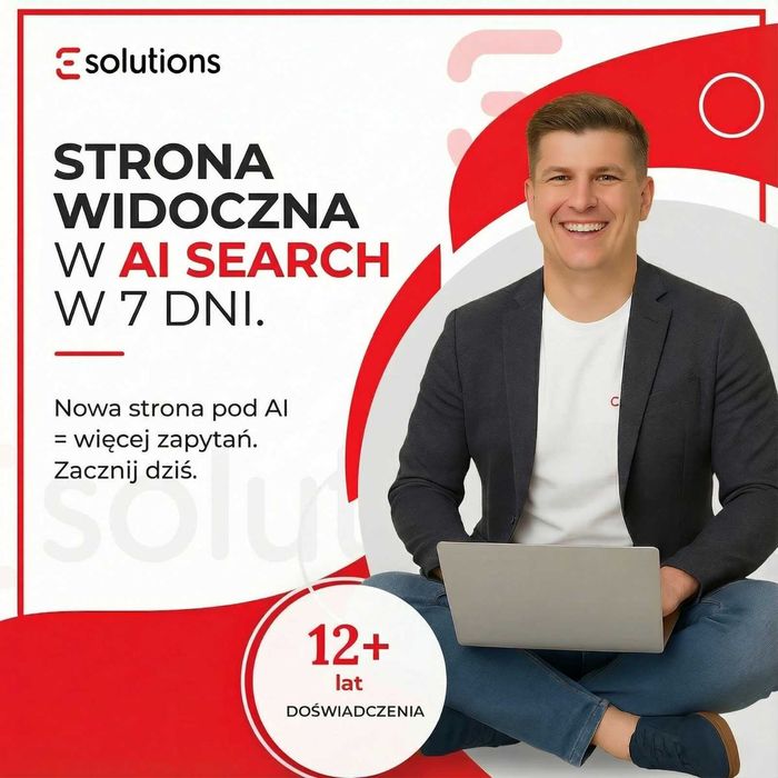 Tworzenie stron Strony internetowe Sklep www Pozycjonowanie Strony www