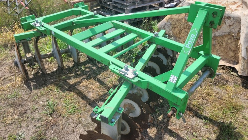 Talerzówka Brona talerzowa