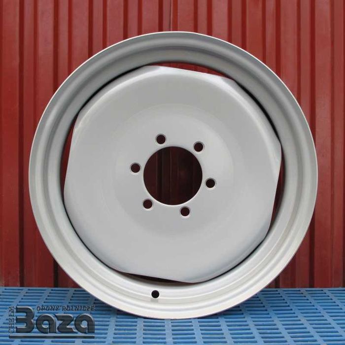 BAZA Felga 5.5x20 Polkar WZ Obręcz 7.50-20 Ursus C385 Zetor 8011 +TK !