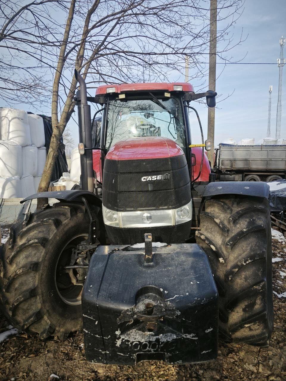 Трактор Кейс 210