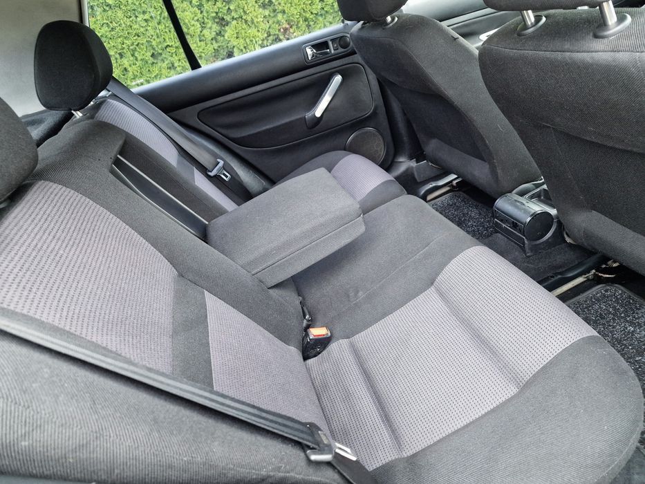 VW GOLF IV 1.9TDI 90KM Przebieg 213tys! EDITION, Bez Rdzy, Klima, BBS