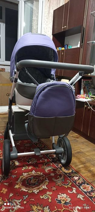Дитяча коляска Anex M-type 2 в 1. Ціну знижено!!!