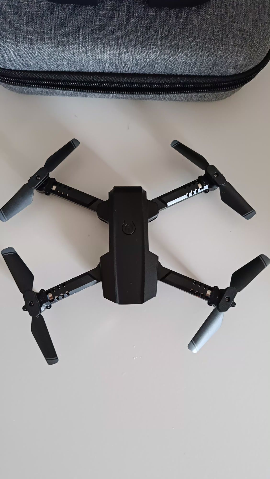 Dron Profesionalny Lasenix Dual Camera + 3 BATERIE PREZENT