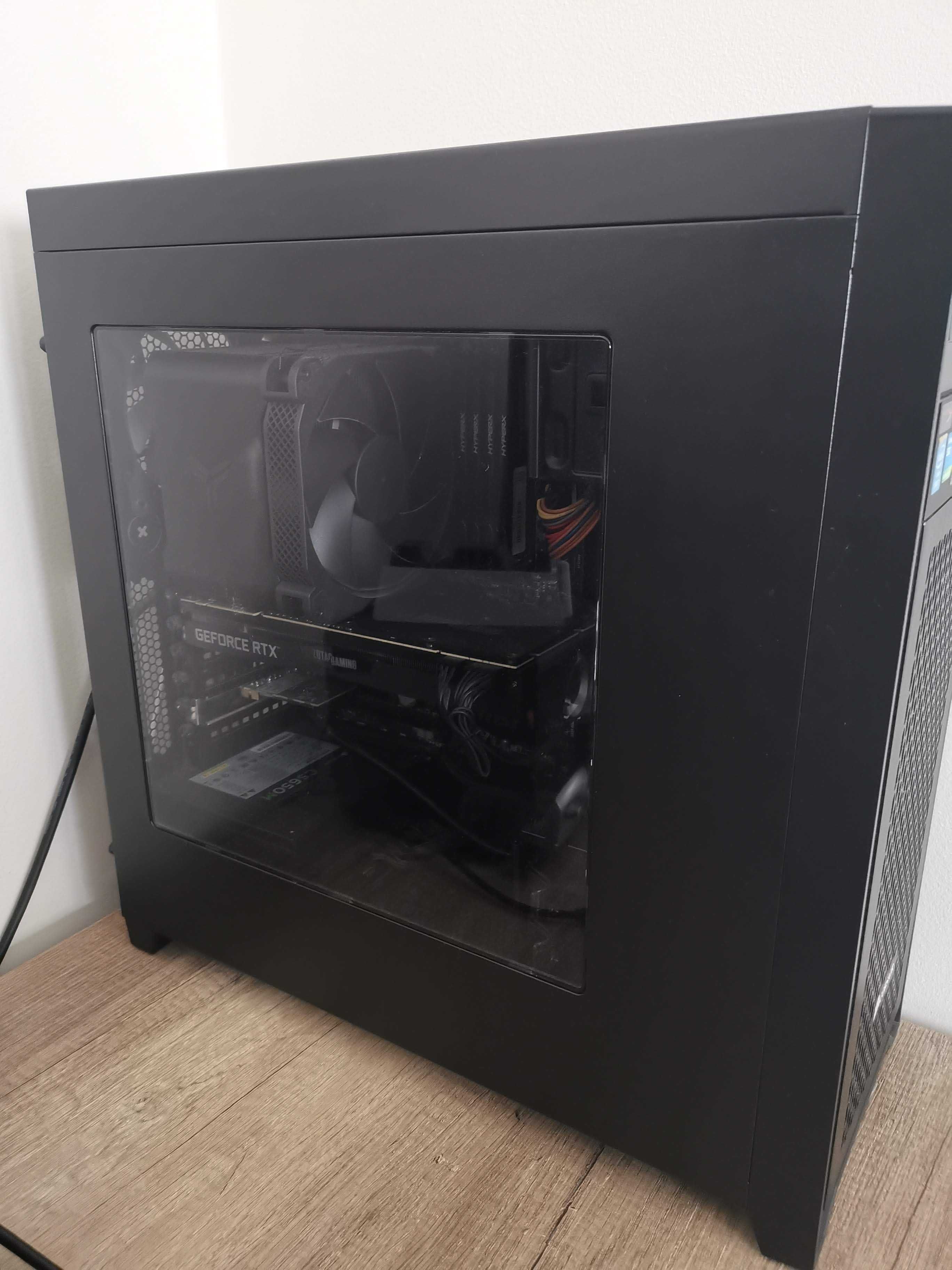 PC Gaming i7 4790k, RTX 2070 Super 8 GB, 24 GB RAM DDR3