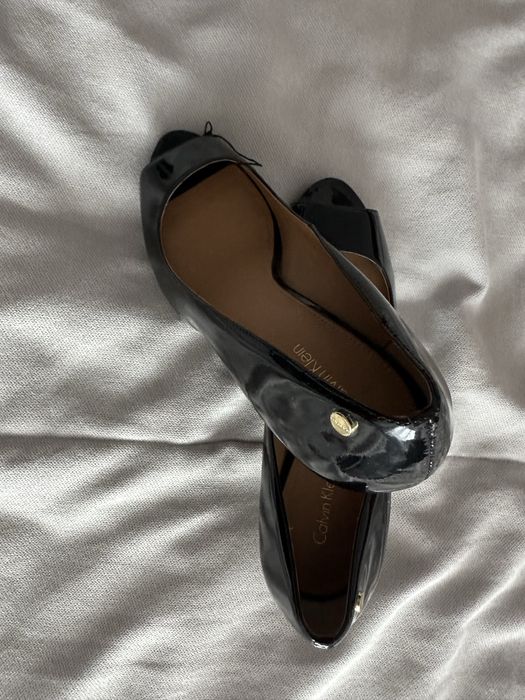 Buty szpilki calvin klein 39