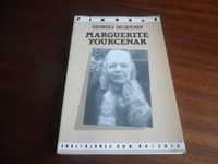"Marguerite Yourcenar" de Georges Jacquemin