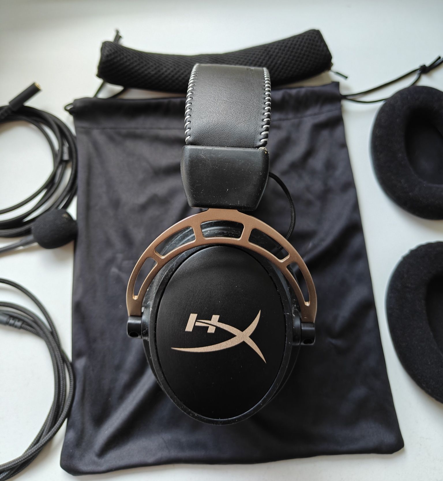 HyperX Cloud Alpha
