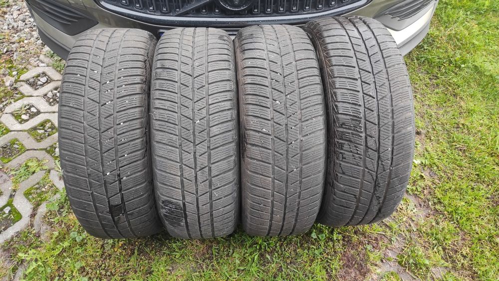 Barum Polaris 5 205/55/16 40tydz 2020r Opony Zimowe