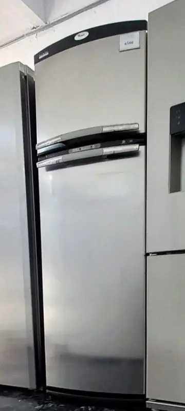 Холодильник Whirlpool No Frost 185×60×64см/365 л об'єм