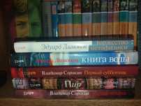Редкие книги. Владимир Сорокин Эдуард Лимонов Издательство Ad Marginem