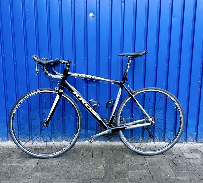 Rower szosowy Kross Vento 1, rozmiar L, kolarzówka, szosa