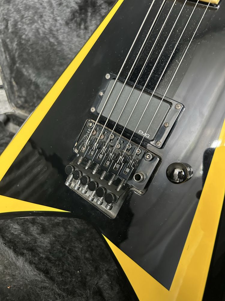 Gitara Elektryczna ESP LTD Alexi 600 Children of Bodom