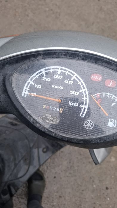 Продам Yamaha Jog 36j