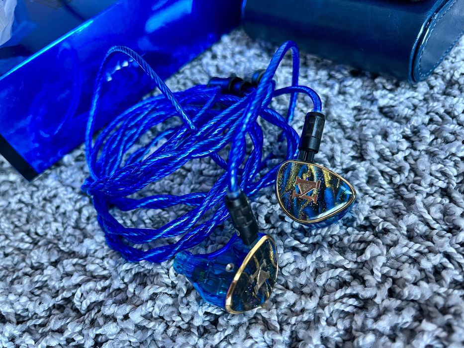 ISN Audio EBC80 Słuchawki IEM