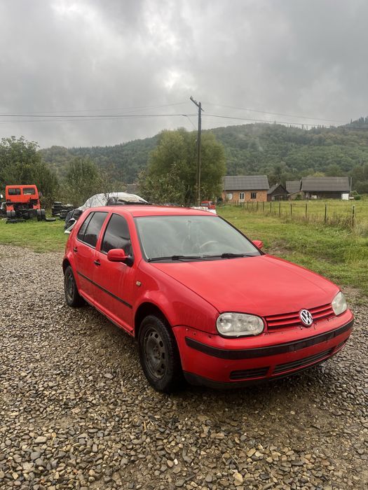 Розборка Volkswagen Golf 4/Фольцваген Гольф 4 1.6/1.8/1.9TDI  разборка