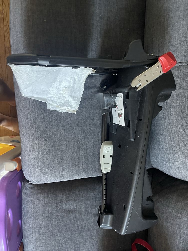 Автокрісло britax romer 0+