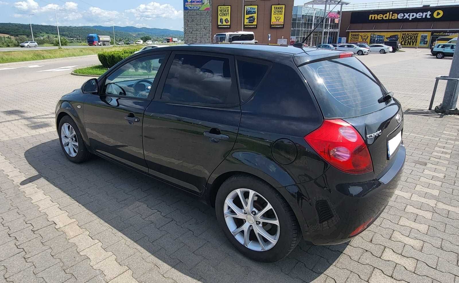 Sprzedam Kia Ceed 1.6 MPI + LPG
