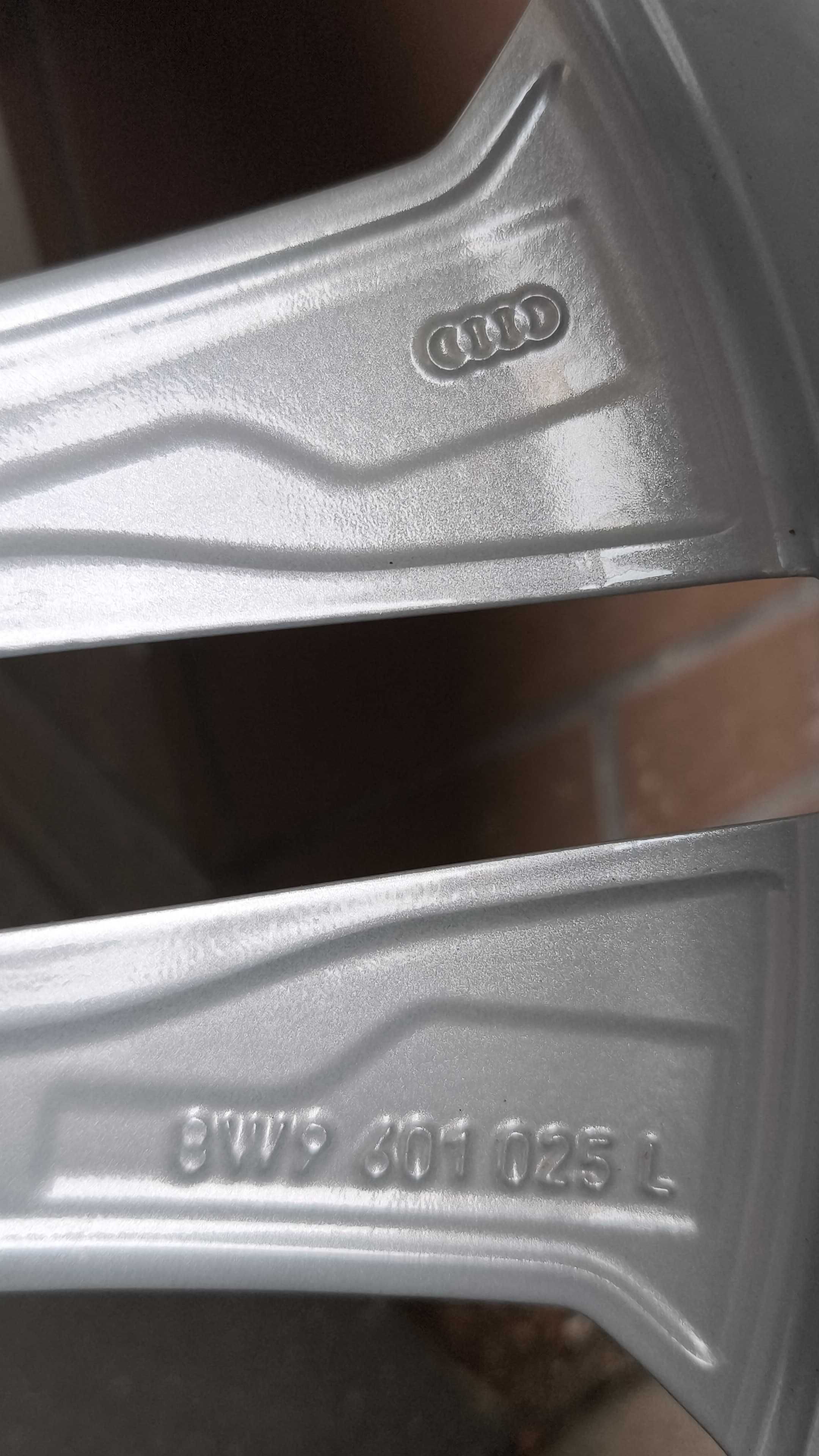 Felgi aluminiowe Audi A4 B9 Allroad Vw Skoda Seat 18" 5x112 (OL653F)