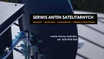 Ustawianie Anten Satelitarnych, Montaż i Naprawa Krosno/Jasło Okolice