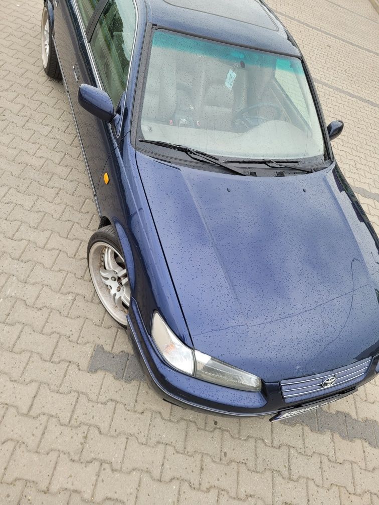Toyota Camry XV20 3.0 V6 stance obniżona