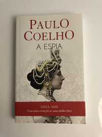 A Espia, de Paulo Coelho