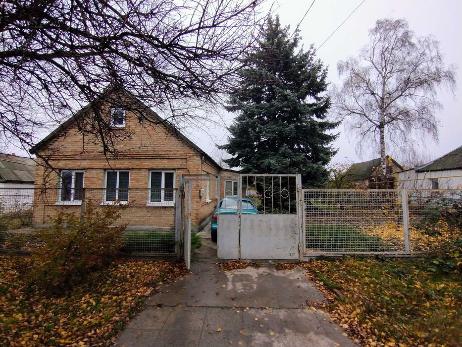 Будинок з меблями та технікою