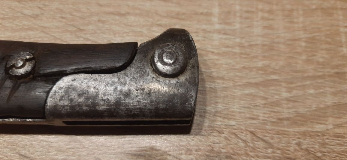 Szabla bagnet pruski s98