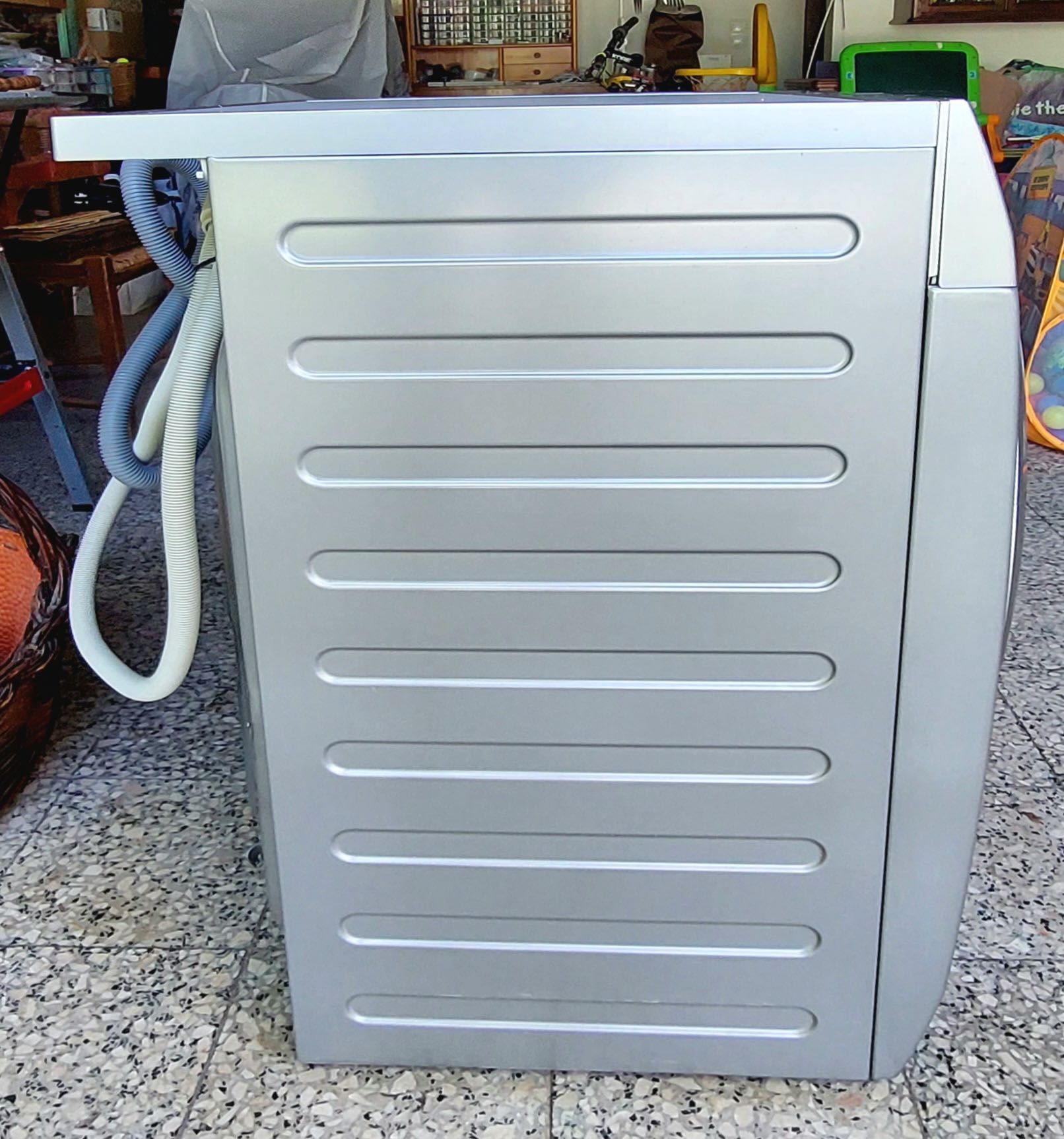 Máquina de Lavar Roupa AEG 7000 series | LAVAMAT ProSteam Technology