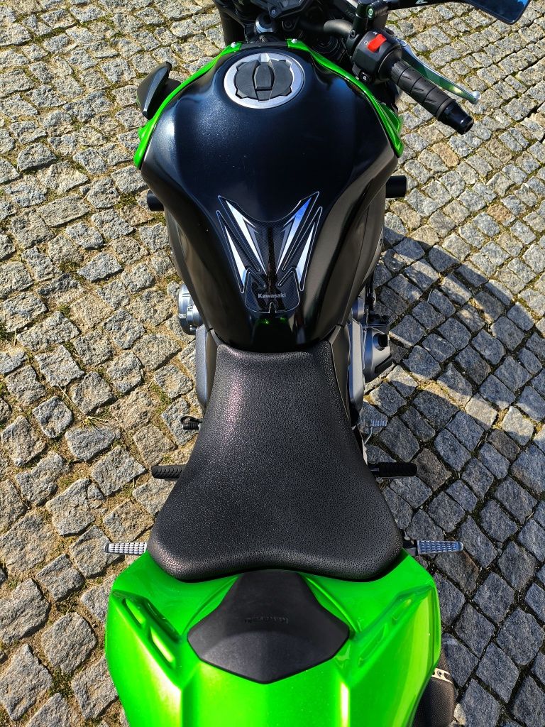 Kawasaki z900 performance
