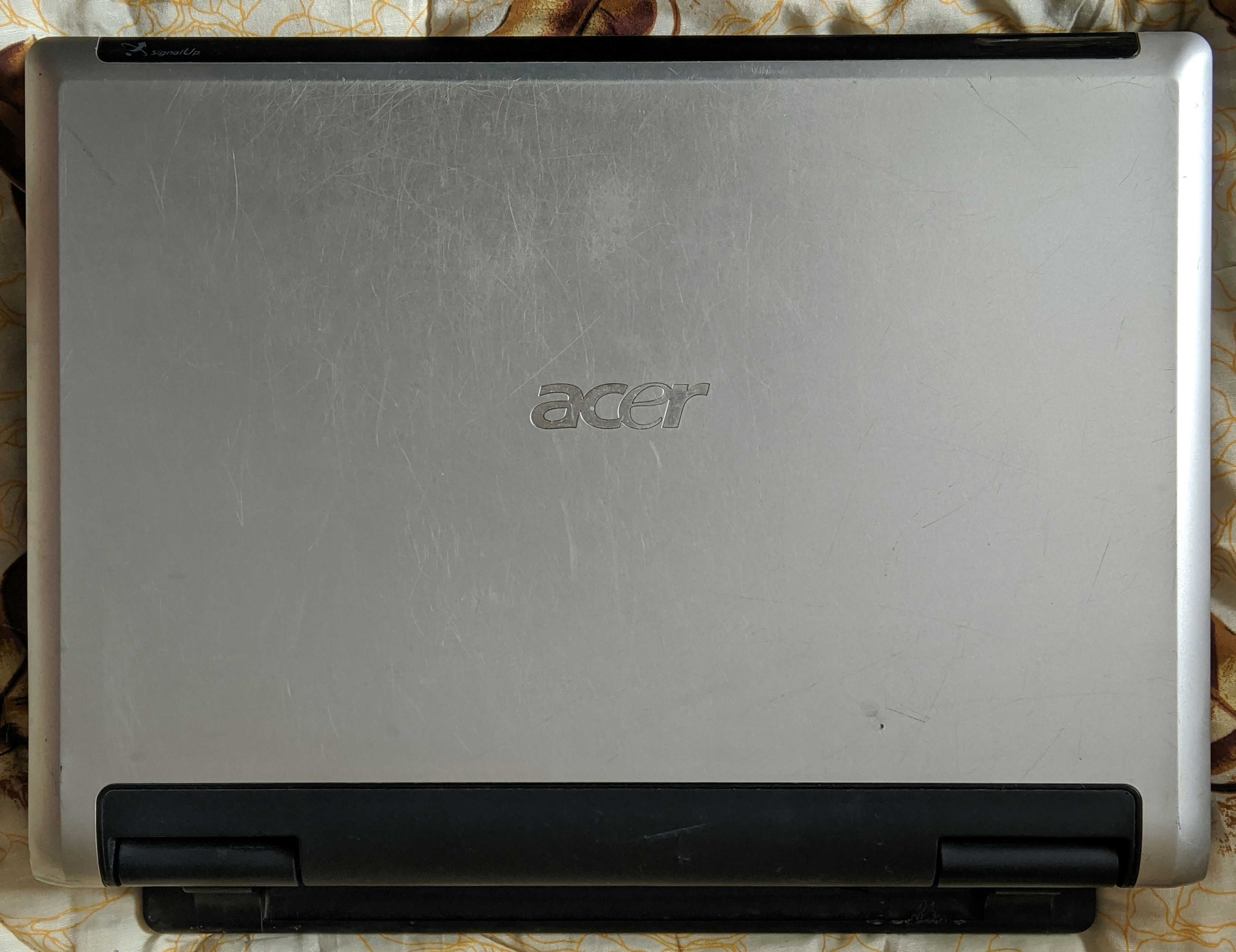 Ноутбук Acer Aspire 9920 (20 дюймов, 1680*1050)
