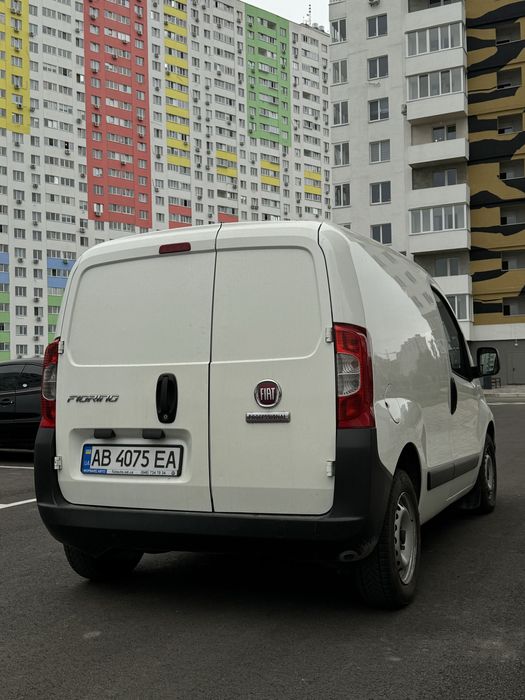 Fiat Fiorino 2018