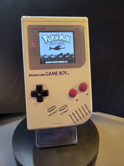 Gameboy Dmg ecrã IPS