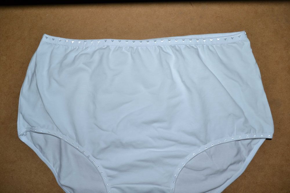 b.DUŻE Baweł majtki wysoki stan 60/64+ biodra do 190cm