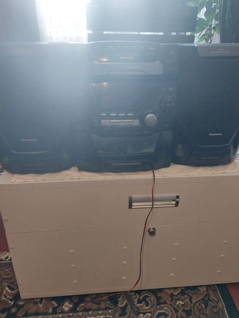 Panasonic SA-AK-15 Made in Japan.