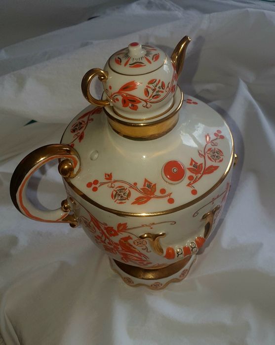 Porcelana Łomonosow