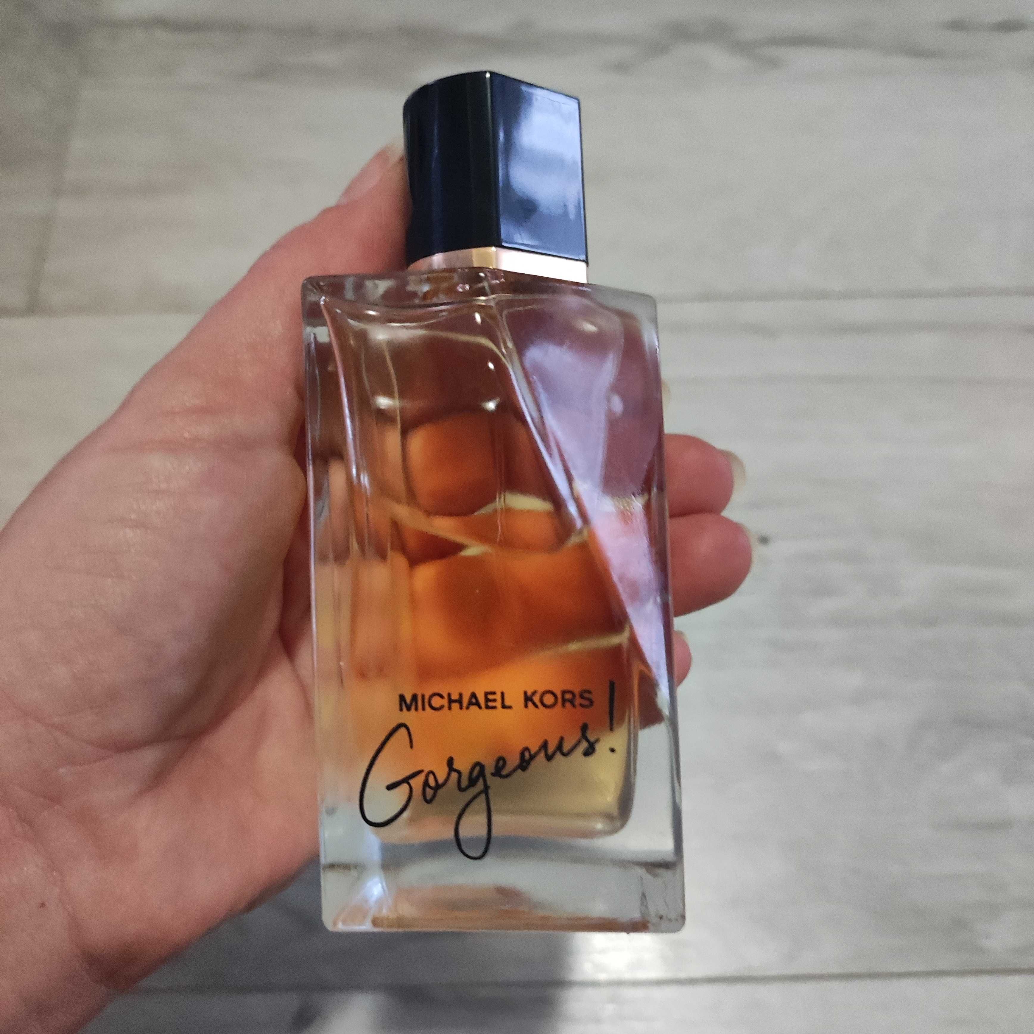Nowe perfumy Michael Kors gorgeous 100 ml