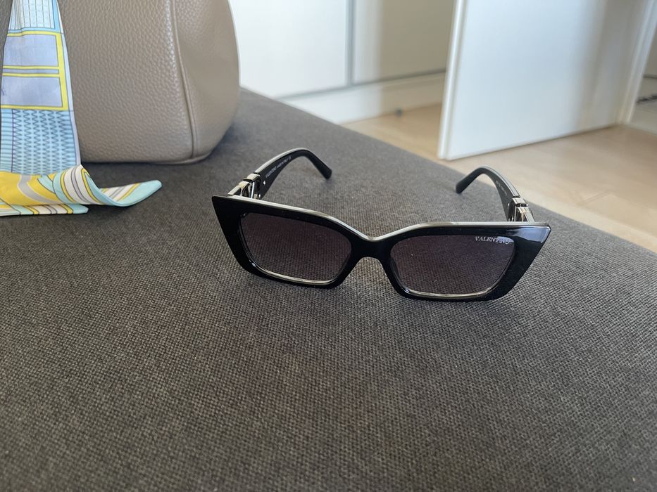 Okulary przeciwsłoneczne Valentino
